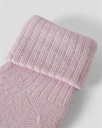 Name it - NBFNobba Strømper - Dawn Pink